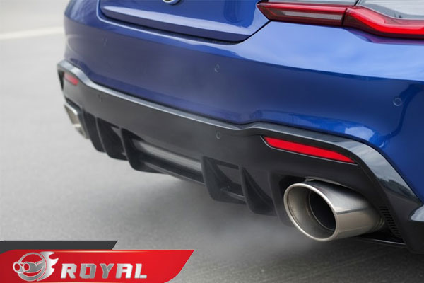 انتخاب اگزوز مناسب، عملكرد خودرو را متحول مي‌كند