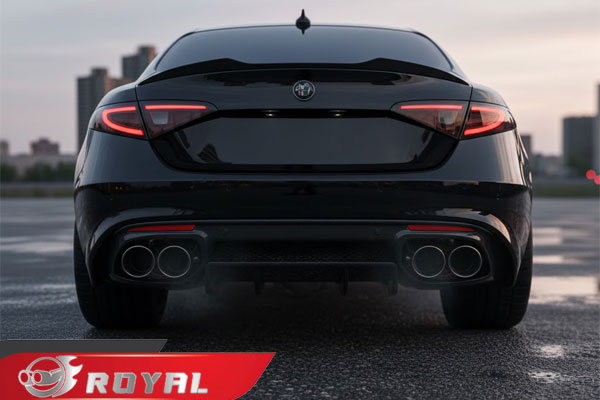 اهمیت طراحی اگزوز مناسب