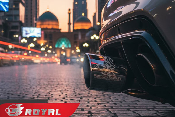 ویژگی اگزوز اسپرت برای رانندگی شهری
