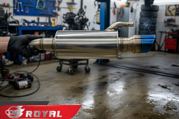 انعطاف در شخصی‌سازی با انواع اگزوز