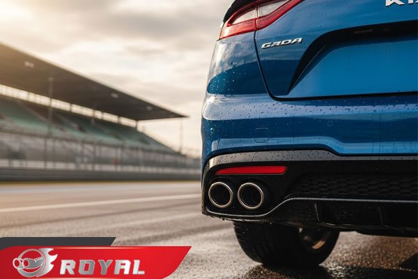 نکته مهم در خرید اگزوز ماشین