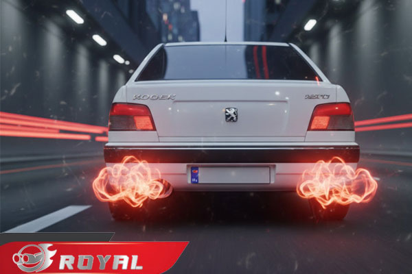 مزایای مهم اگزوز حرفه‌ای در شهر چیست