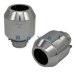 سر اگزوز ال 90 بزرگ تیز سوتی کد 212 برند رویال