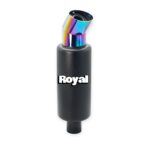 منبع اگزوز کد 707 برند رویال اگزوز شکاری