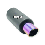 منبع اگزوز هفت رنگ کد 731 برند رویال اگزوز