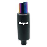 منبع اگزوز اسپرت کد 731 برند رویال