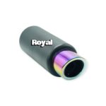 منبع اگزوز کد 740 برند رویال اگزوز