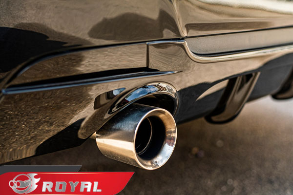 انواع سایلنسر اگزوز