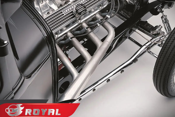 انواع هدرز ماشین