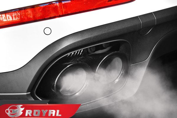 توجه به علائم هشداردهنده خرابی اگزوز خودرو