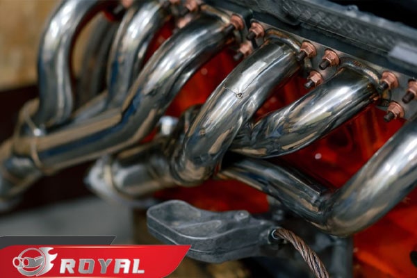 عکس منیفولد اگزوز