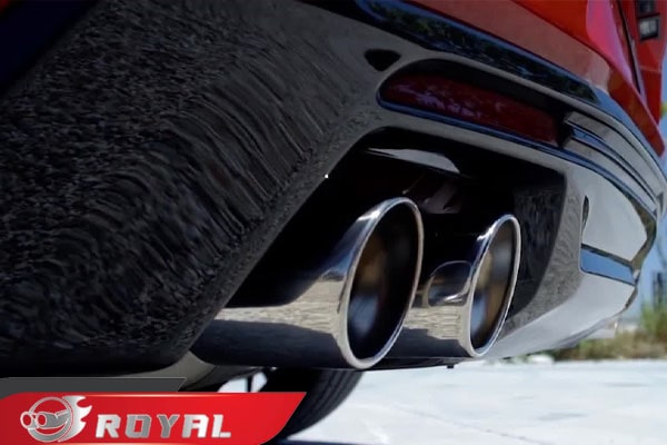 تاثیر اگزوز بر قدرت و شتاب موتور