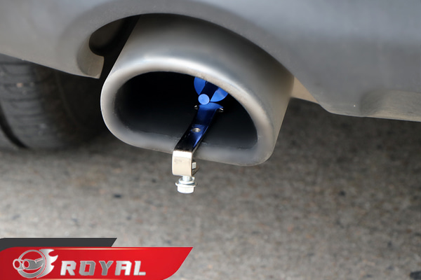 توربو ساند اگزوز و عملکرد آن