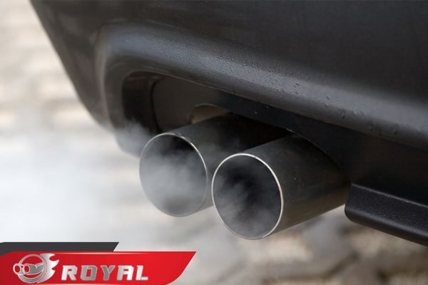 عکس خرید اگزوز اسپرت