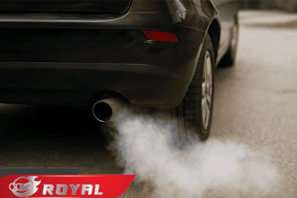 دلایل اصلی دود سفید اگزوز ماشین