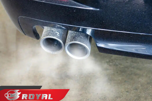 مشکلات اگزوز و خرابی آن