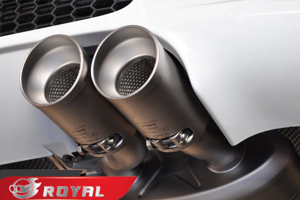 روش‌های افزایش صدای اگزوز ماشین