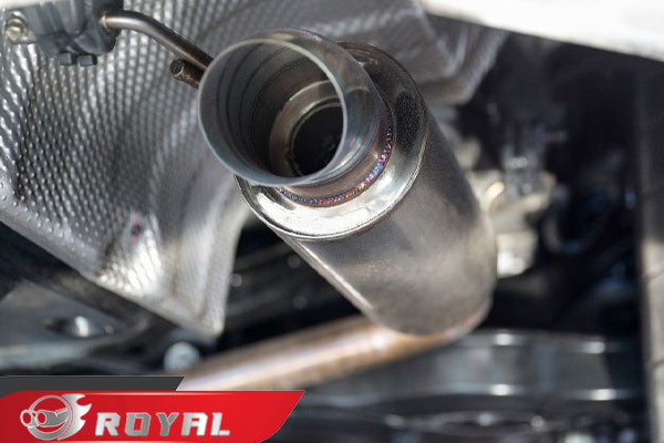 روش‌های مؤثر برای تغییر صدای اگزوز خودرو