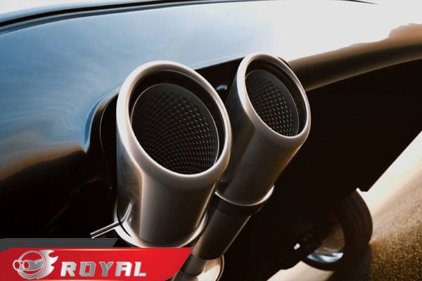 انواع اگزوز و تأثیر آن بر شتاب خودرو