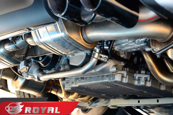 بررسی دلایل آسیب دیدن کاتالیزور خودرو