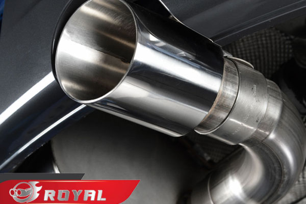 هدف صدا خفه‌ کن اگزوز