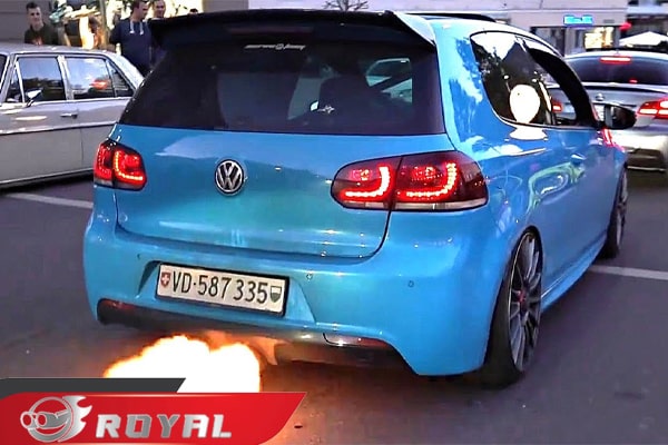 بک فایر ماشین