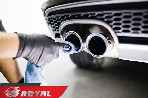 روش های کاهش صدای اگزوز