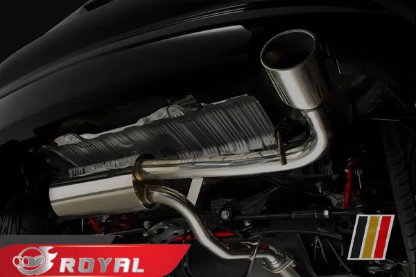 نقش اگزوز بر افزایش قدرت موتور