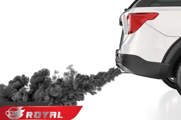 عکس گرفتگی دریچه EGR