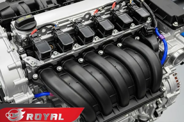 عکس منیفولد خودرو