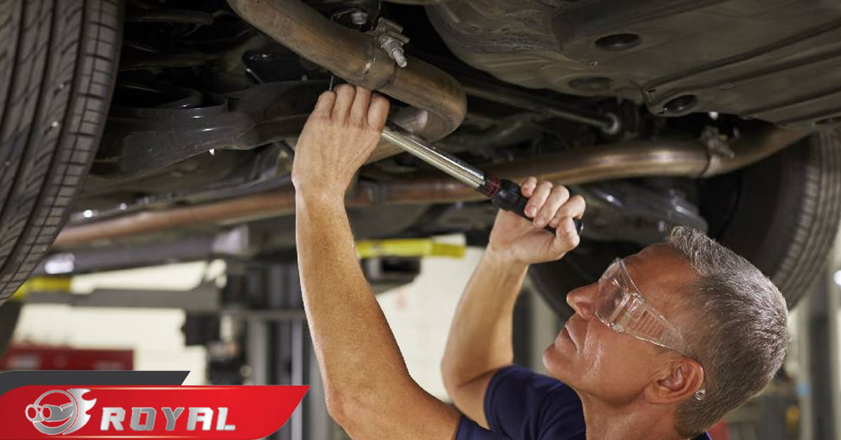 عکس گارانتی اگزوز