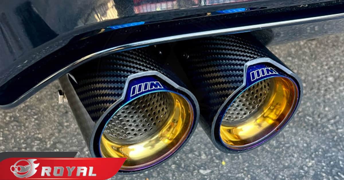 آیا بستن سر اگزوز ضرر دارد