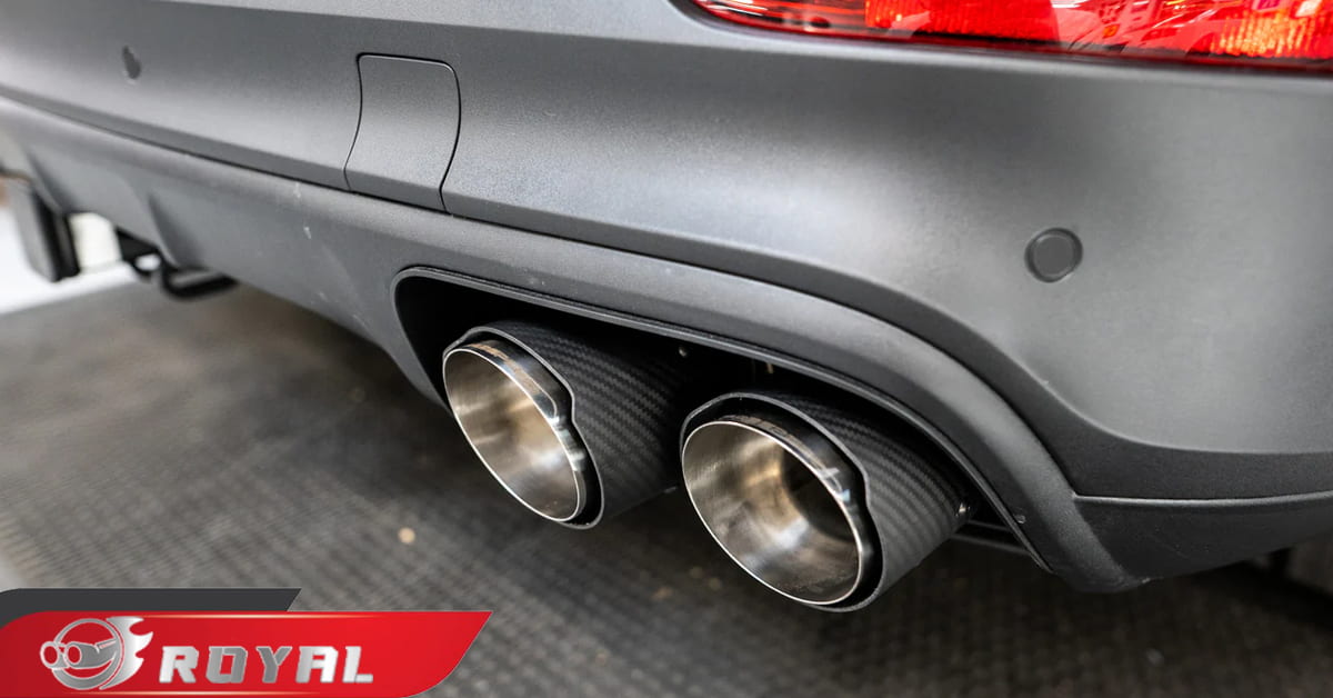 آیا سر اگزوز صدا دارد