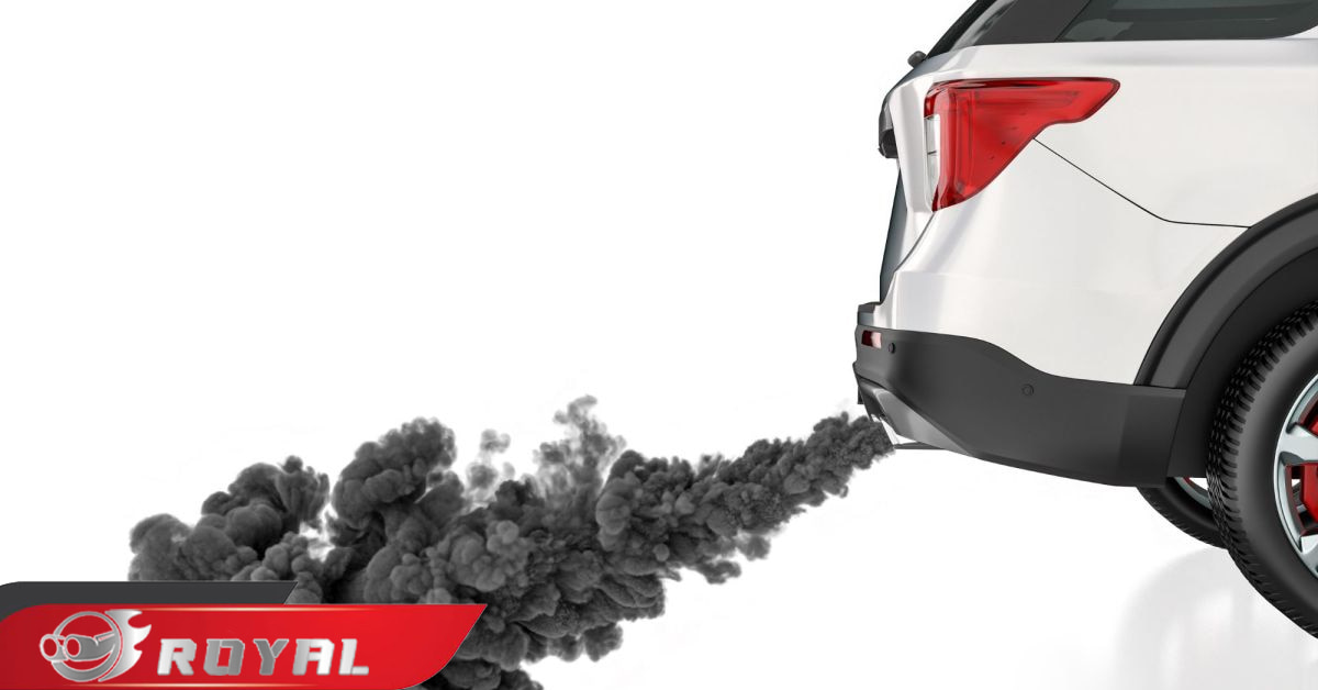 آیا منبع اگزوز اسپرت باعث روغن سوزی می‌شود؟