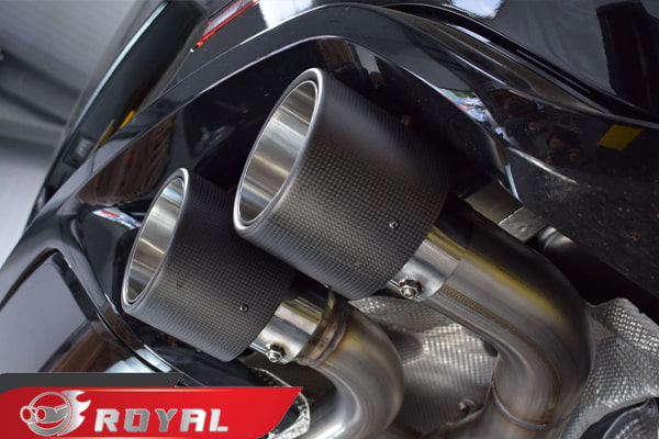 انتخاب اگزوز صدا بم برای خودروهای ایرانی و خارجی