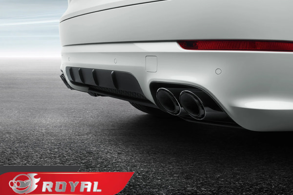 ارتباط اگزوز اسپرت با روغن سوزی