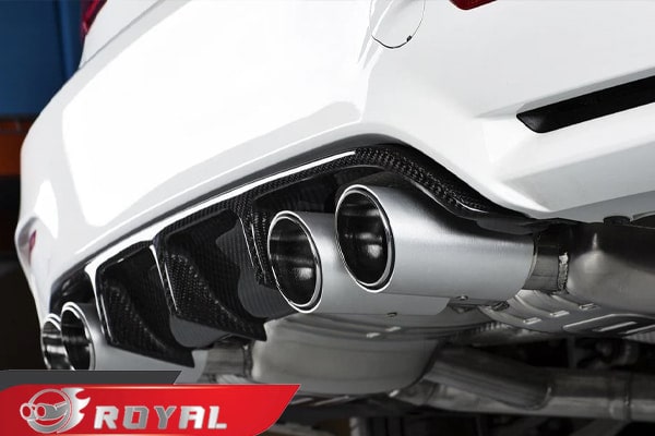 بهترین مدل های منبع اگزوز رویال برای افزایش قدرت خودرو