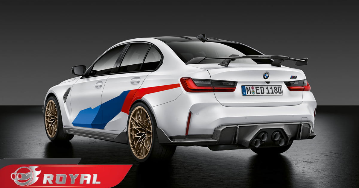 عکس بهترین منبع اگزوز با صدای بم