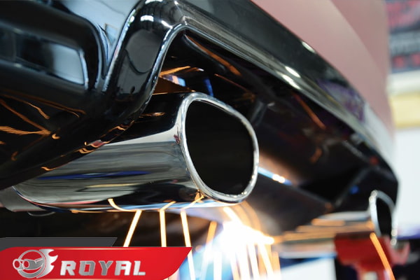 بهترین منبع اگزوز برای پراید از نظر عملکرد و صدا