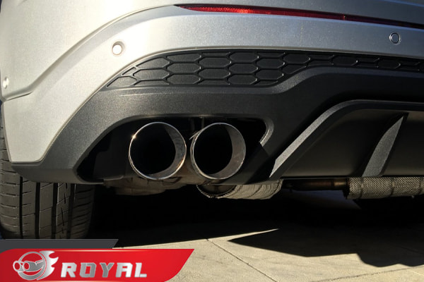 بهترین نوع سر اگزوز برای جلوگیری از آسیب