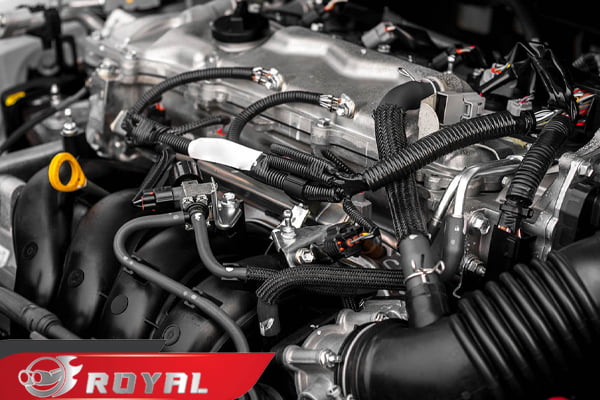 تاثیر منیفولد بر شتاب خودرو