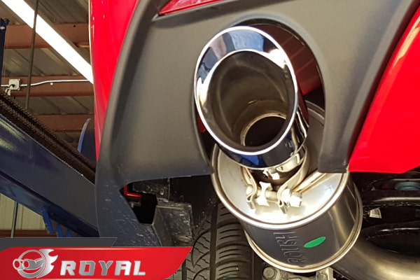 تفاوت سر اگزوز با منبع اگزوز