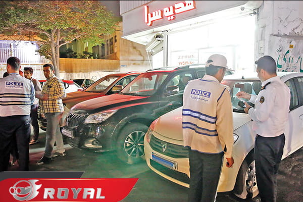 جریمه ‌ها و مجازات‌ های مرتبط با تخلفات اگزوز