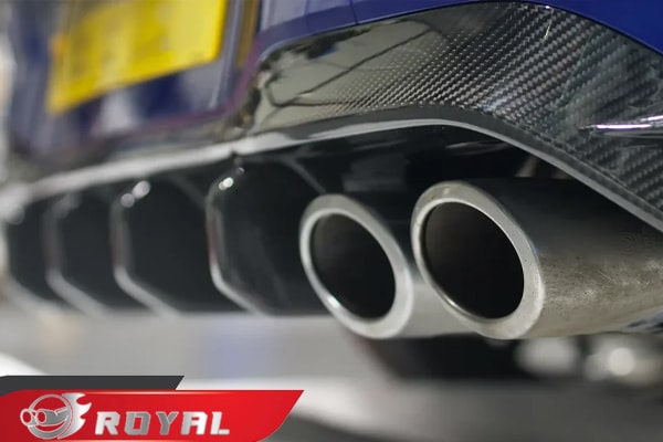 حجم موتور، معیار اصلی انتخاب منبع اگزوز اسپرت است