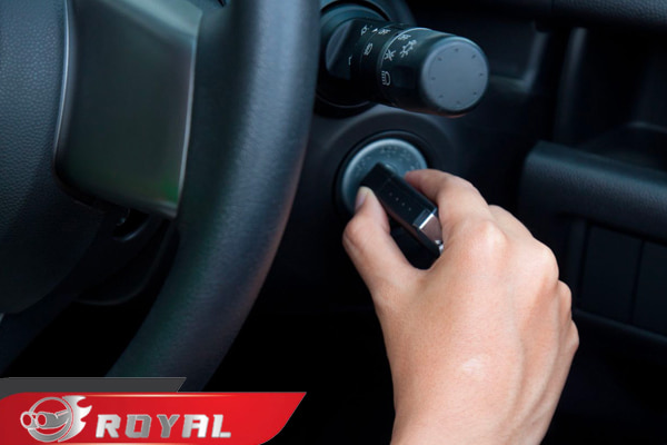 دیر خاموش شدن خودرو