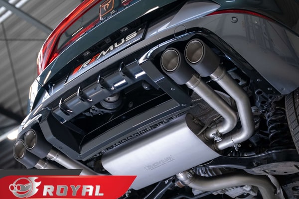 سایلنسر اگزوز؛ راز صدای بم و کنترل‌شده خودرو