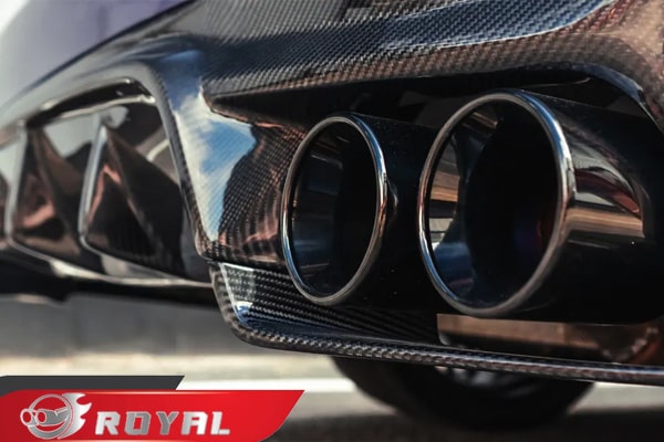 طراحی مهندسی شده اگزوز