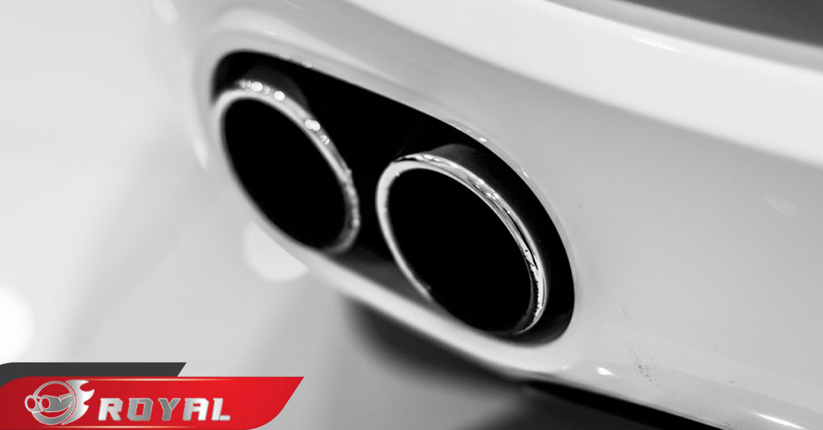 عکس فرق سر اگزوز با منبع اگزوز