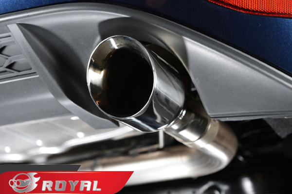 مزایا و معایب منبع اگزوز فابریک و اسپرت