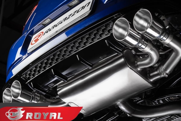 مزایای منبع اگزوز اسپرت